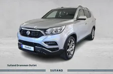 Thumnail bilde 0 av SsangYong Rexton