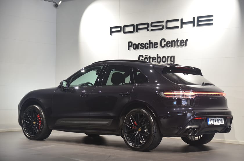 Bild 5 av Porsche Macan GTS 