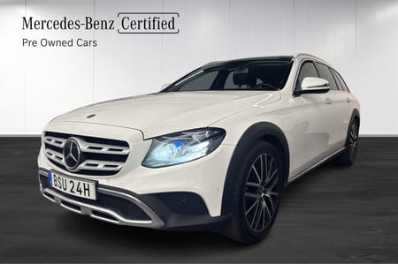 Mercedes-Benz E 220 d 4MATIC All-Terrain – Avantgarde. Ränta 2.95%
