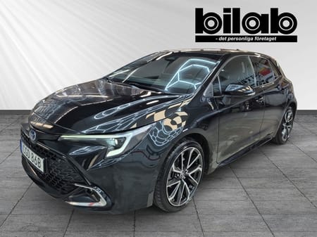 Toyota Corolla Hybrid 1.8 5DR