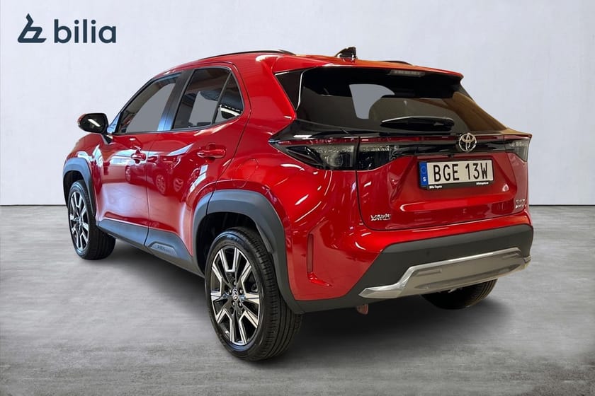 Bild 2 av Toyota Yaris Cross Hybrid 130 AWD-i
