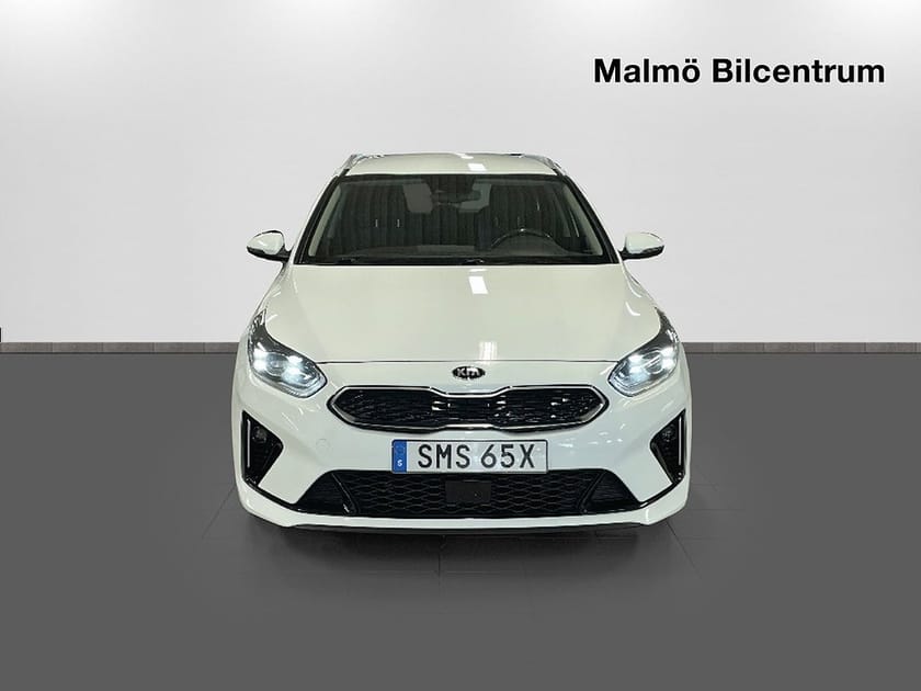 Bild 2 av Kia Ceed Sportswagon Plug-in Hybrid