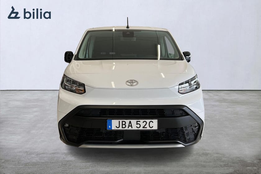 Bild 5 av Toyota ProAce City Long 1,5D 130 HK Auto Professional Drag