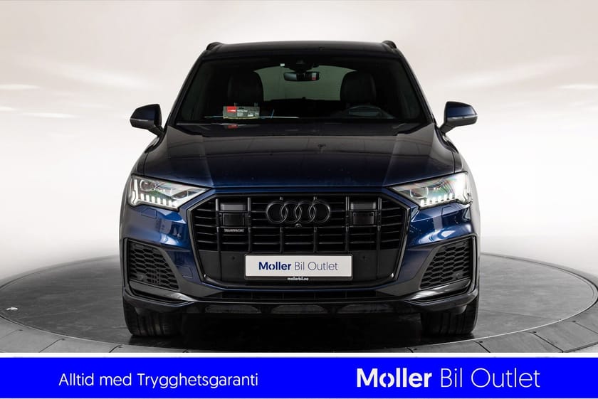 Bilde 3 av Audi Q7 55 TFSI e quattro S line