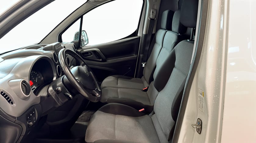 Bild 3 av Peugeot Partner Van Utökad Last 
