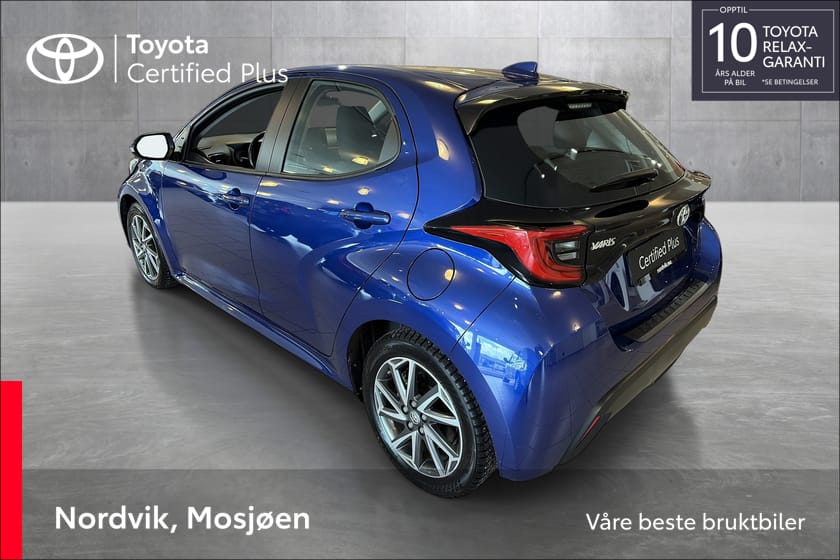 Bilde 2 av Toyota Yaris Hybrid 