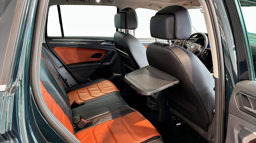 Bild 5 av Volkswagen Tiguan 4Motion / Pano / Dragkrok
