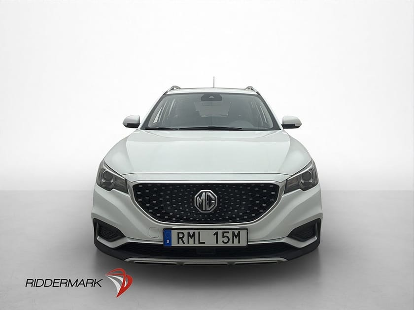 Bild 3 av MG ZS EV 143hk Luxury Panorama Kamera CarPlay  Skinn