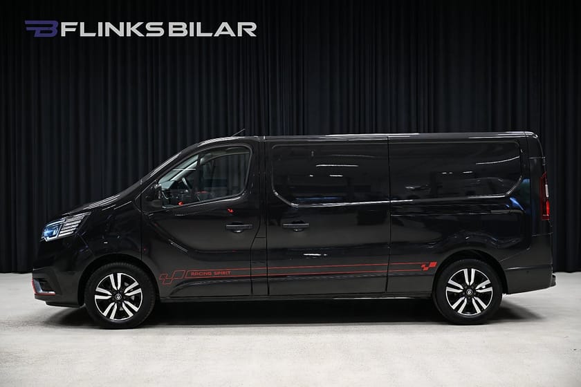 Bild 3 av Renault Trafic Skåpbil