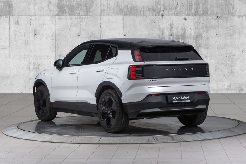 Bilde 3 av Volvo EX30 Cross Country Twin Motor Performance