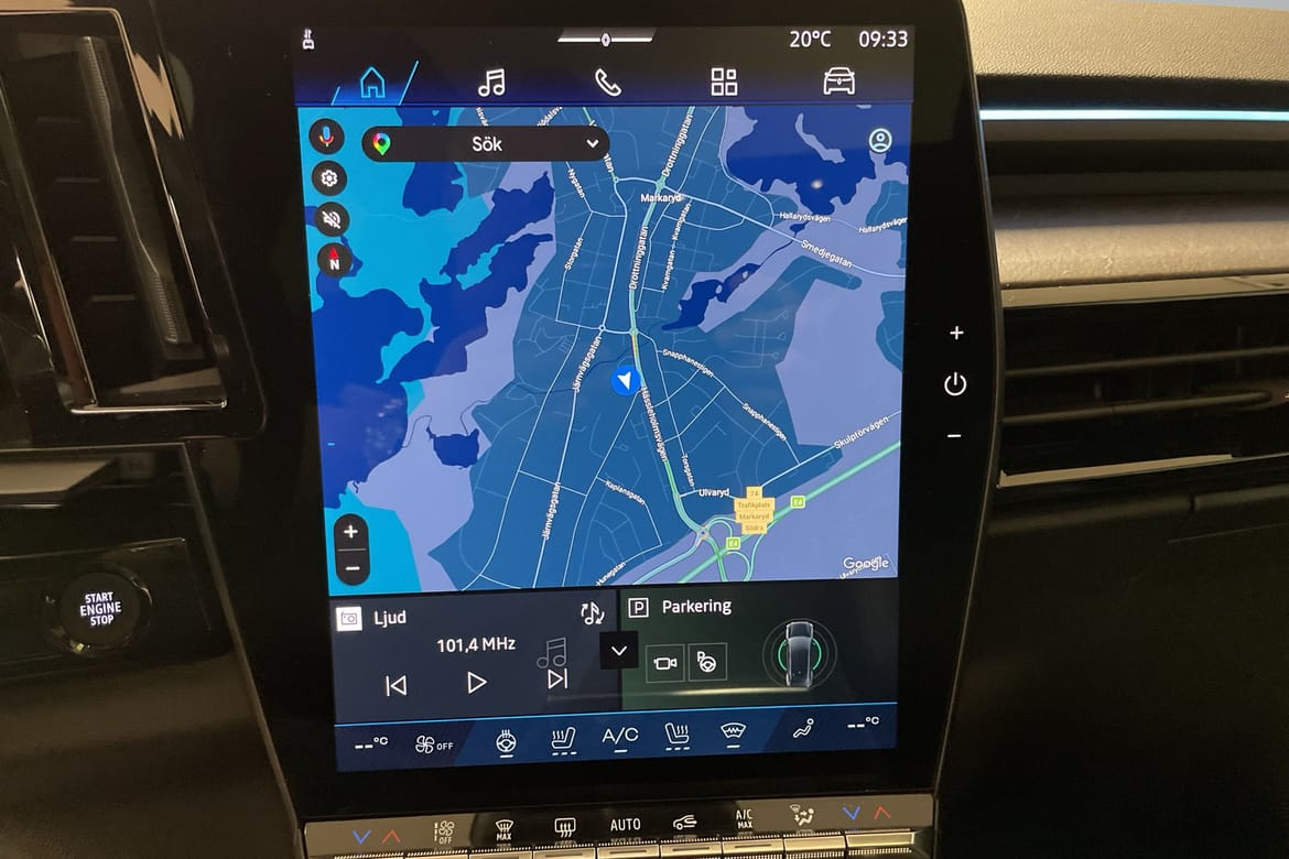 Renault Rafale E-Tech 4x4 MultiMode, 300ps, 2025