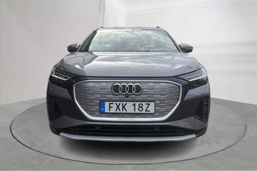 Bild 5 av Audi Q4 50 e-tron quattro 77kWh (299hk) Sport Edition