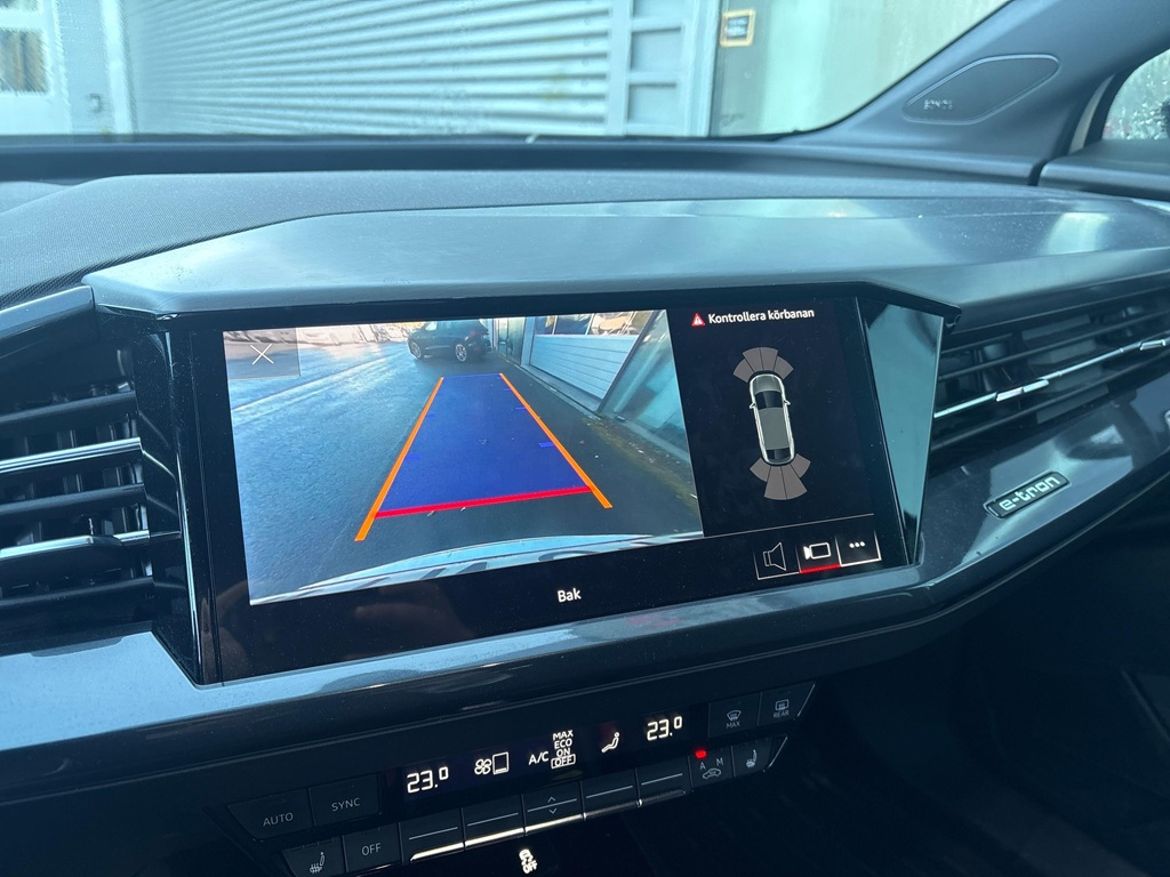 Audi Audi Q4 50 Sportback e-tron quattro — bild 10