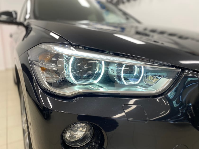 Bild 5 av BMW X1 xDrive20d