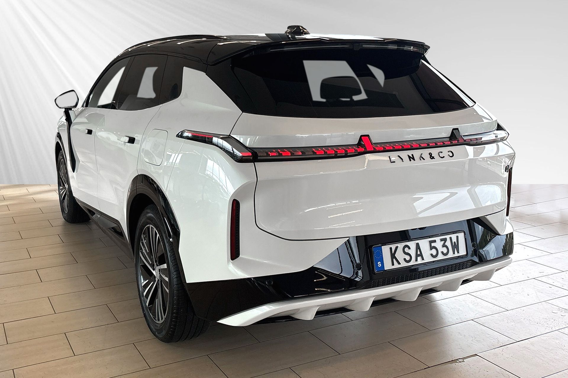 Lynk & Co 08 PHEV 2025, bild 3/10
