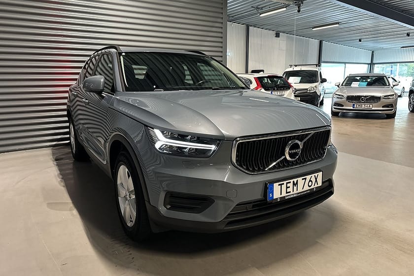 Bild 3 av Volvo XC40 T3 Base Värmare PDC BT Euro 6