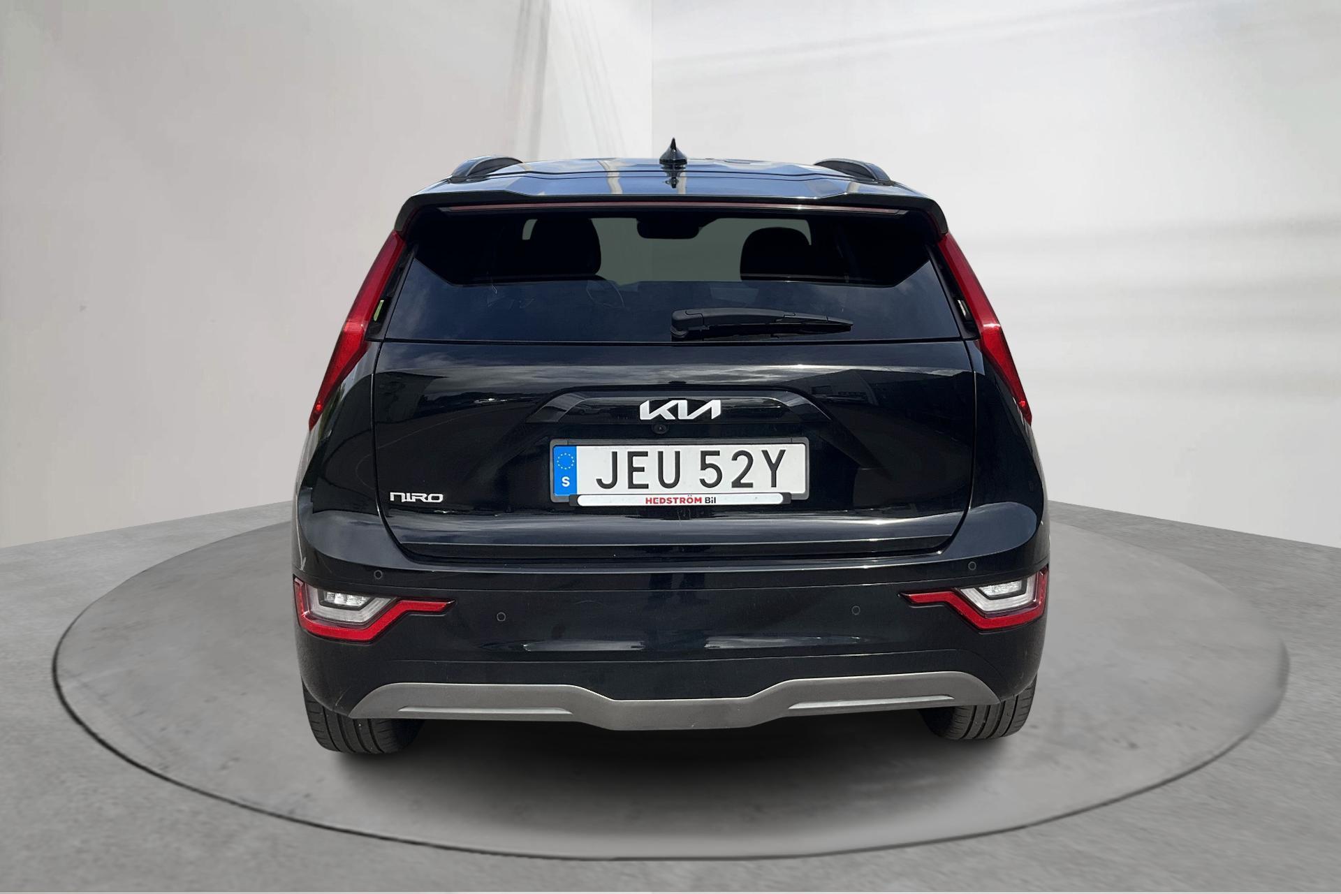 Kia Niro EV 2023, bild 6/10