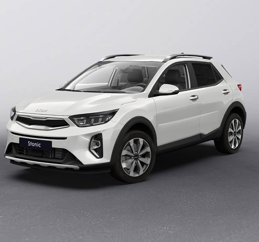 Bild 1 av Kia Stonic