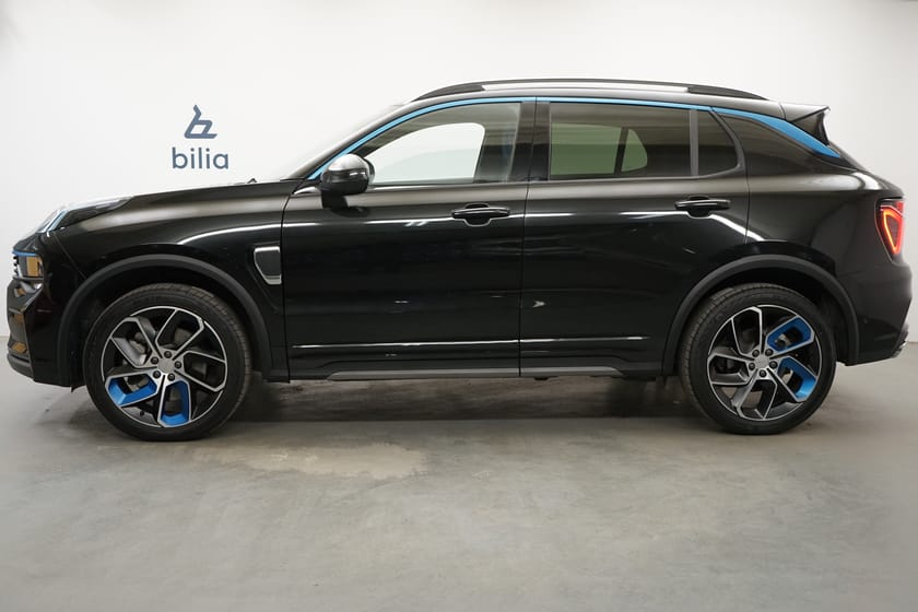 Bild 2 av Lynk & Co 01 PHEV PHEV, Navigation, Taklucka