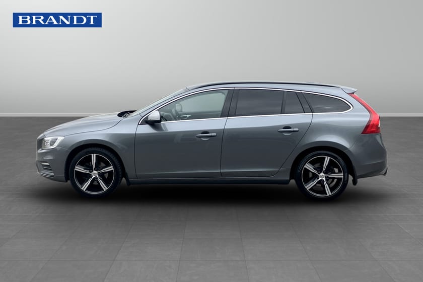 Bild 3 av Volvo V60 D3 II Business Advanced R-Design