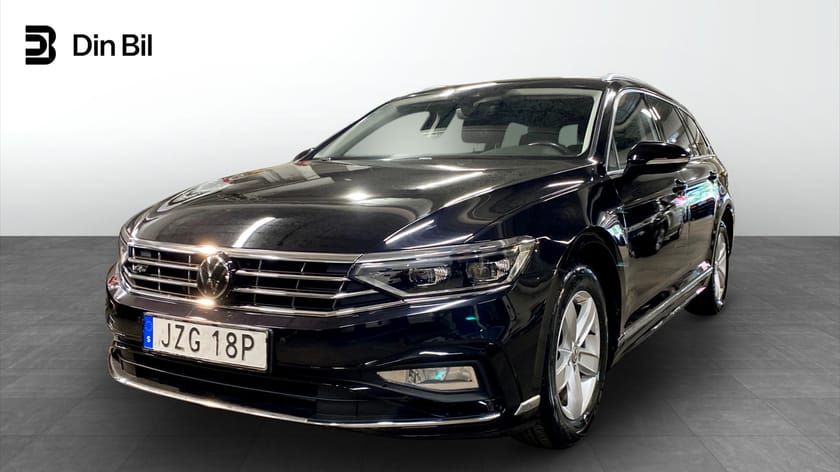 Bild 1 av Volkswagen Passat Sportscombi GT 2.0 TDI 4MOTION  DSG / PARKERINGSVÄRMARE