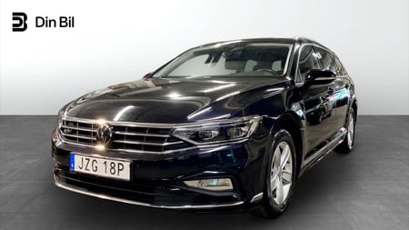 Volkswagen Passat Sportscombi GT 2.0 TDI 4MOTION  DSG / PARKERINGSVÄRMARE