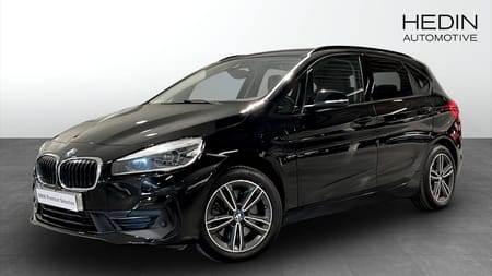BMW 225xe Active Tourer Sport Line / Backkamera / Rattvärme