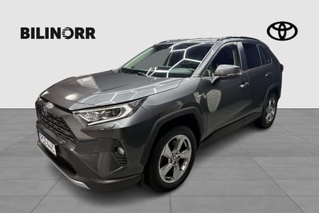 Toyota RAV4 Hybrid AWD-i 2,5 ELHYBRID E-CVT EXECUTIVE DRAG V-HJUL