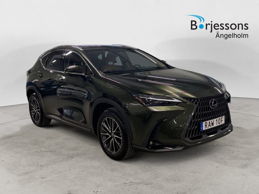 Bild 1 av Lexus NX 350h AWD