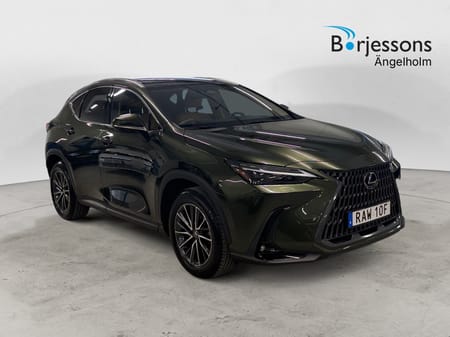 Lexus NX 350h AWD