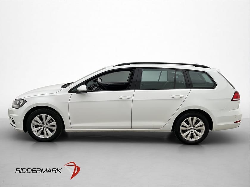 Bild 5 av Volkswagen Golf Sportscombi TSI 150hk P-Sensorer CarPlay