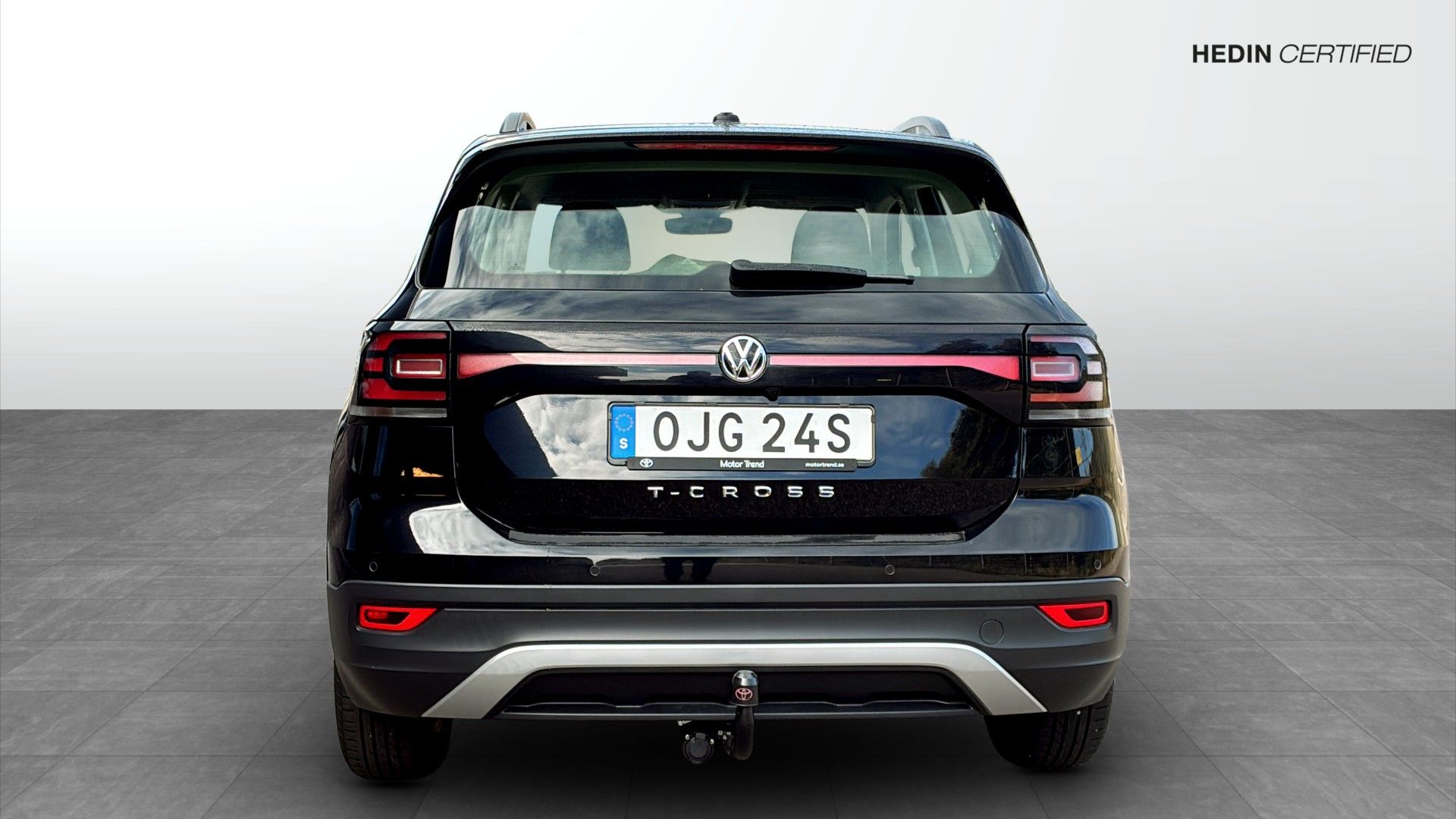 Volkswagen T-Cross NYSERVAD 2020, bild 7/10