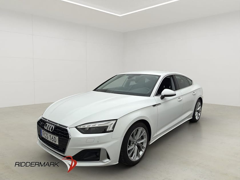 Bild 1 av Audi A5 Sportback 45 TFSI quattro Q Proline Kamera Matrix CarPlay