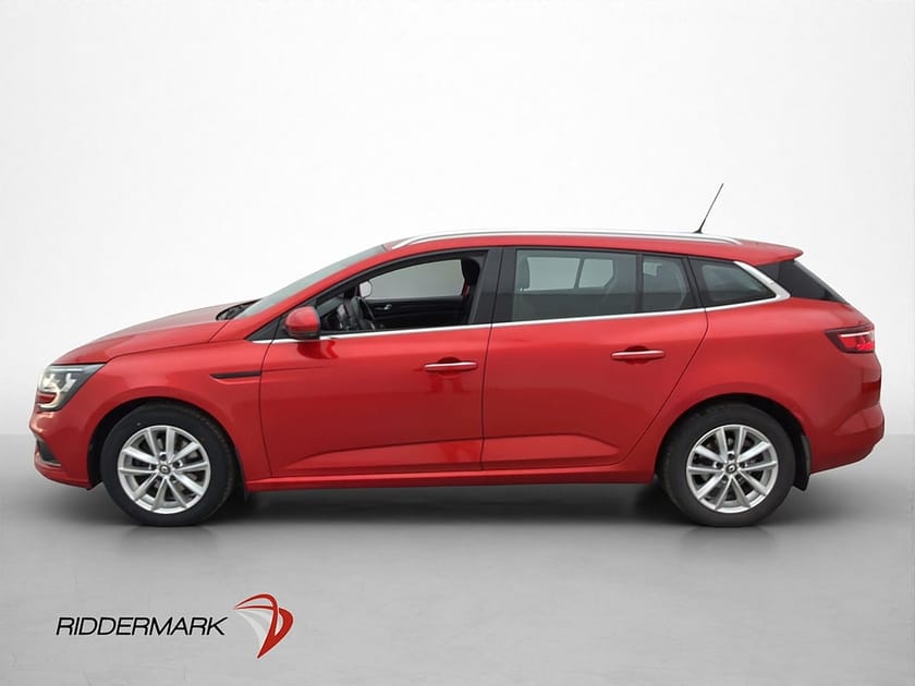 Bild 4 av Renault Mégane Sport Tourer 1.3 TCe Zen M&K-Värmare P-Sensorer