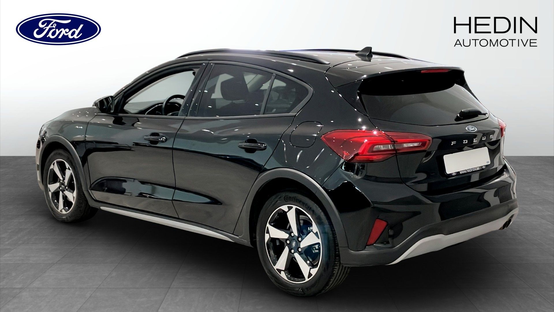Ford Focus Active 1.0 EcoBoost Hybrid 2024, bild 2/18