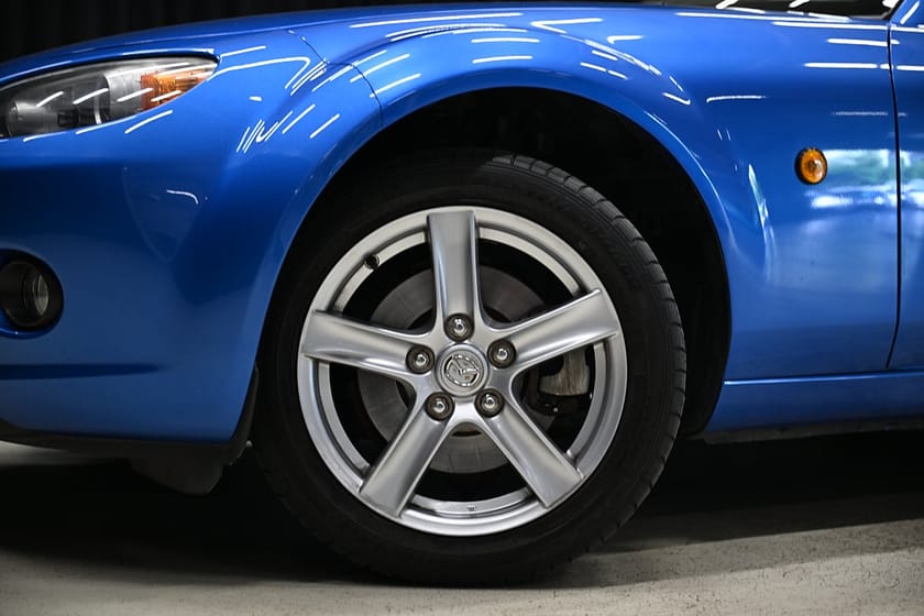 Bild 3 av Mazda MX-5 Soft-top 1.8 MZR 126HK Softtop