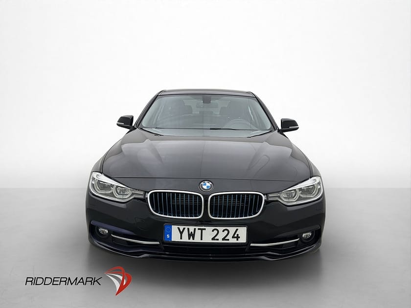 Bild 2 av BMW 330e Sedan 252hk Sport line Navi Sensorer Dragkrok