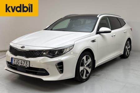 Kia Optima Sport Wagon 1.7 CRDi SW (141hk) GT Line