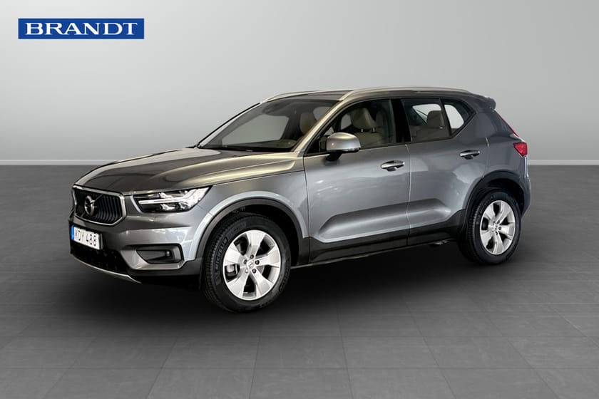 Bild 1 av Volvo XC40 D4 AWD Momentum Pro Edition