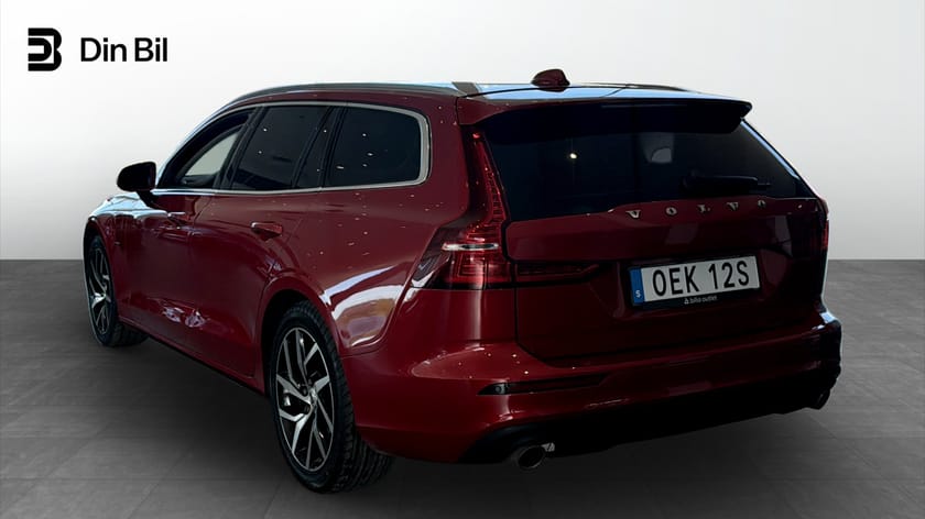Bild 3 av Volvo V60 T8 AWD 303hk Backkamera / H/K