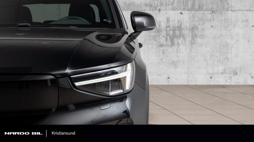 Bilde 5 av Volvo XC40 Recharge Twin | Plus | Krok | 20" | Tonede ruter