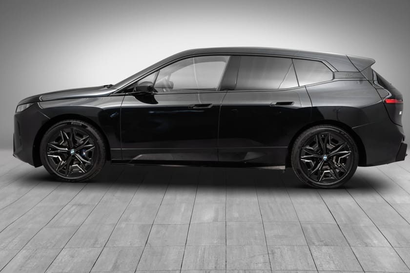 Bilde 2 av BMW iX xDrive60 Fully Charged M Sport (K)
