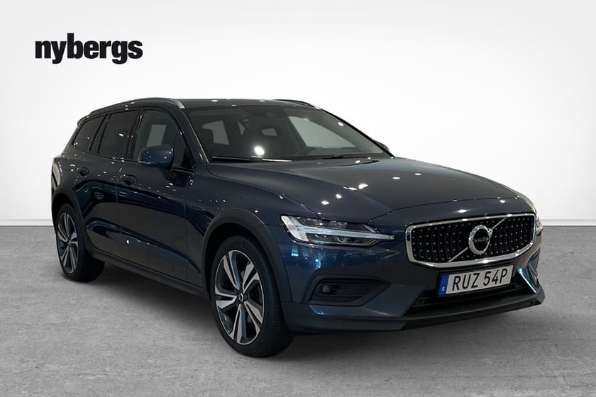 Bild 5 av Volvo V60 Cross Country B4 AWD D Adv NaviP Edt