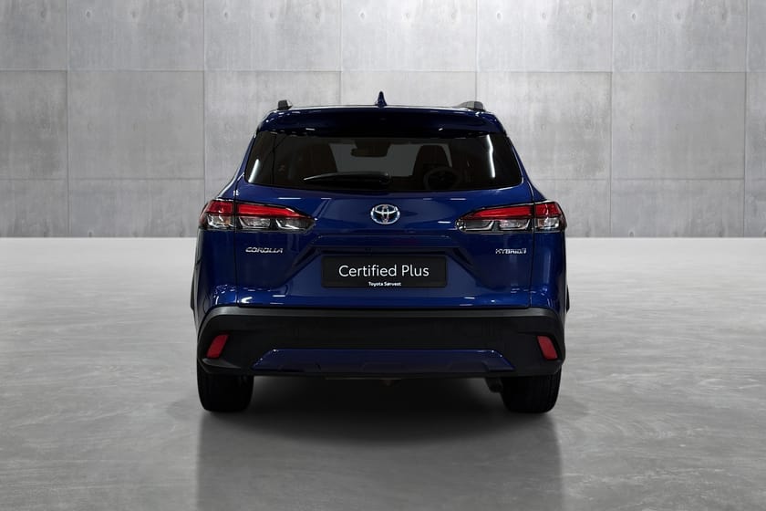 Bilde 4 av Toyota Corolla Cross Hybrid AWD-i