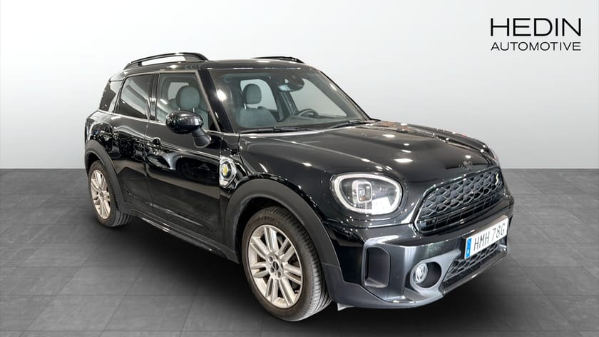 Bild 2 av MINI Countryman Cooper SE ALL4 Steptronic, 220hk, 2023