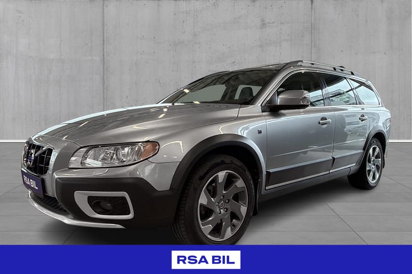 Bilde 1 av Volvo XC70 163HK AWD Ocean Race Hengerfeste Parksensorer