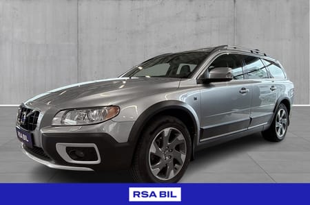 Volvo XC70 163HK AWD Ocean Race Hengerfeste Parksensorer