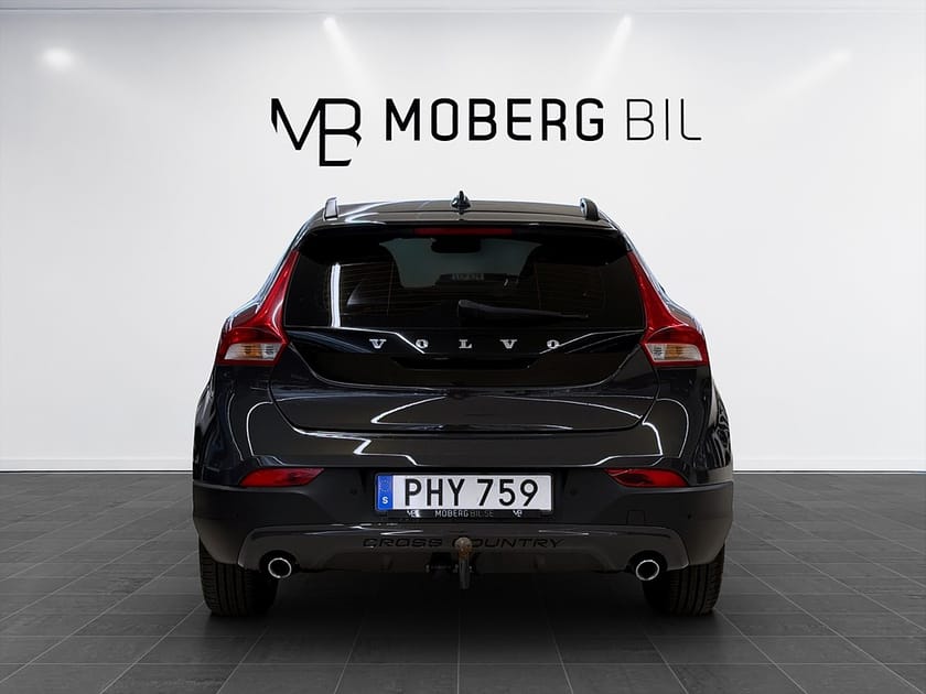 Bild 5 av Volvo V40 Cross Country D3 150hk Momentum Business Adv Drag