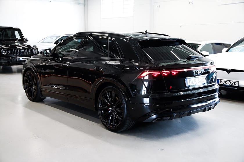 Bild 3 av Audi Q8 60 TFSI e quattro TipTronic, 490hk, 2024