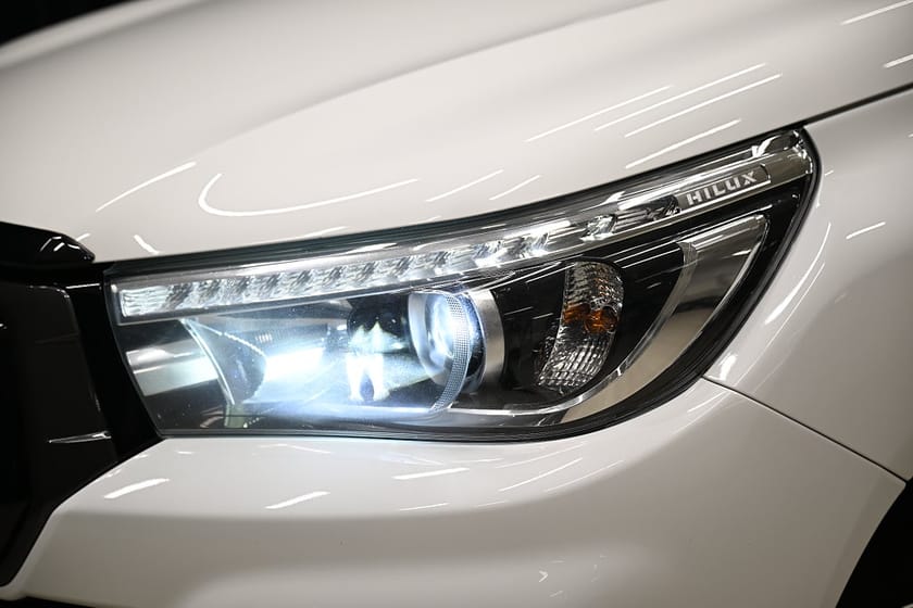 Bild 5 av Toyota Hilux Dubbelhytt